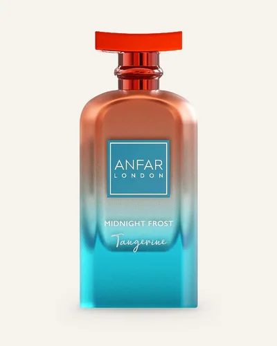 Anfar Midnight Frost Tangerine Extrait de Parfum bottle