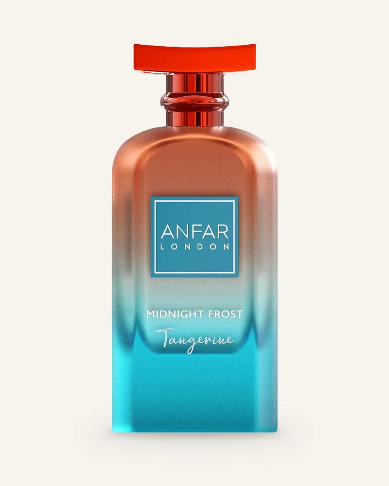 Anfar Midnight Frost Tangerine Extrait de Parfum bottle