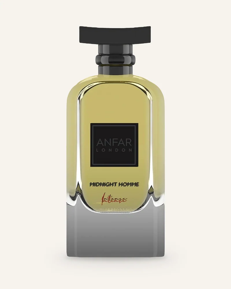 Anfar Midnight Homme Intense Eau de Parfum bottle