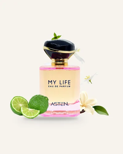Anfar My Life Eau de Parfum bottle