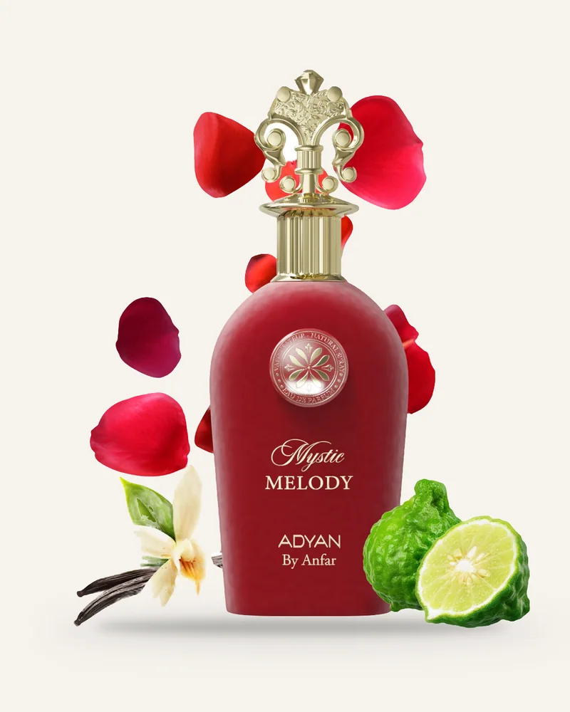 Anfar Mystic Melody Eau de Parfum bottle