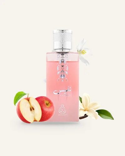 Anfar Nafees Eau de Parfum bottle