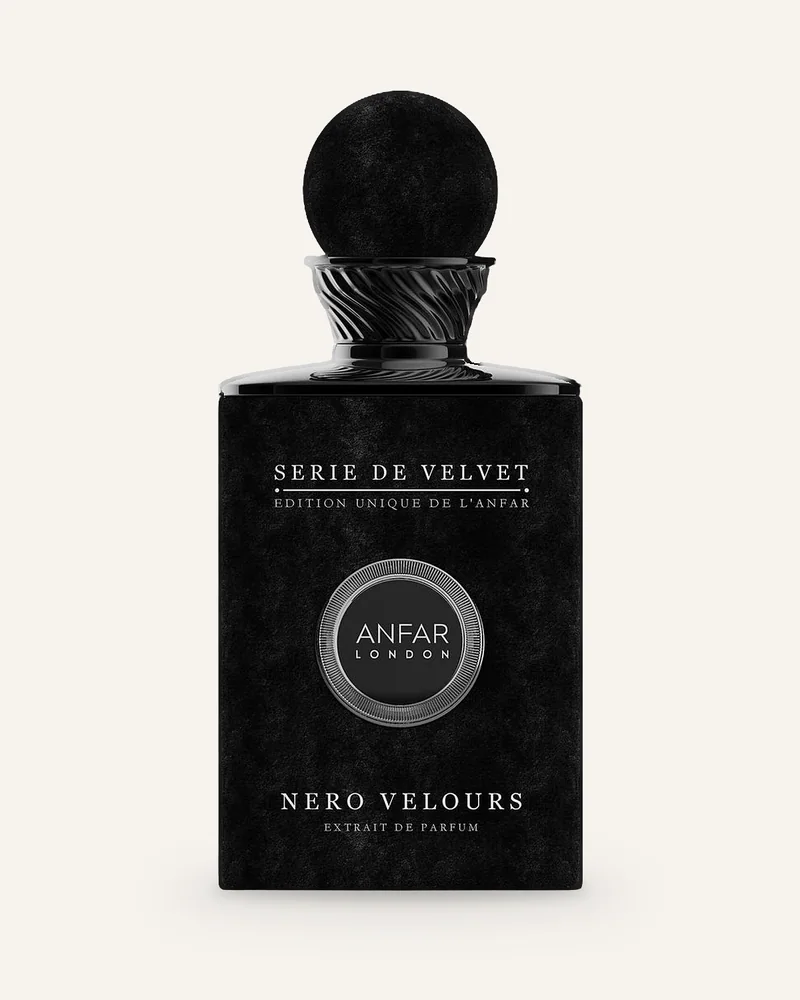 Anfar Nero Velours Extrait de Parfum bottle