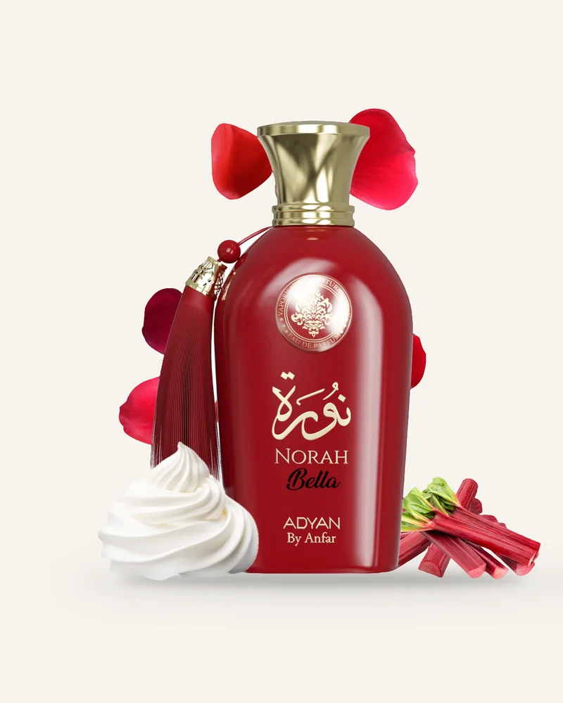 Anfar Norah Bella Eau de Parfum bottle