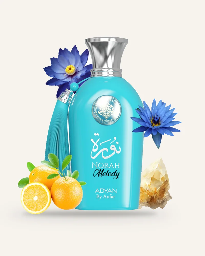 Anfar Norah Melody Eau de Parfum bottle