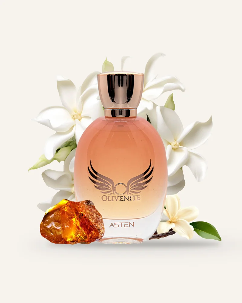 Anfar Olivenite Eau de Parfum bottle