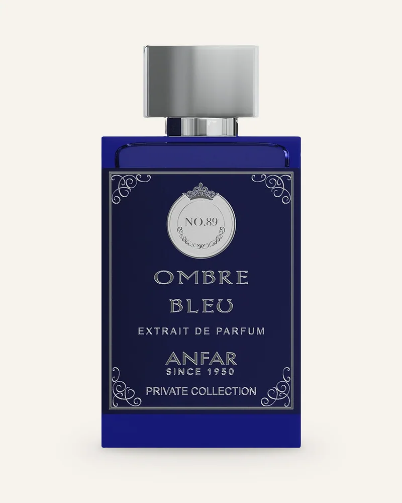 Anfar Ombre Bleu Eau de Parfum bottle
