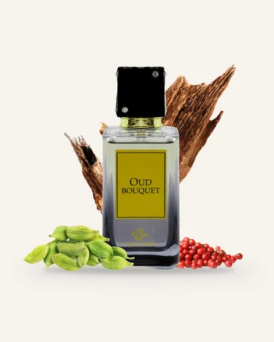 Anfar Oud Bouquet Eau de Parfum bottle