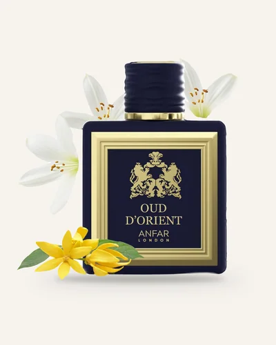 Anfar Oud D'orient Eau de Parfum bottle