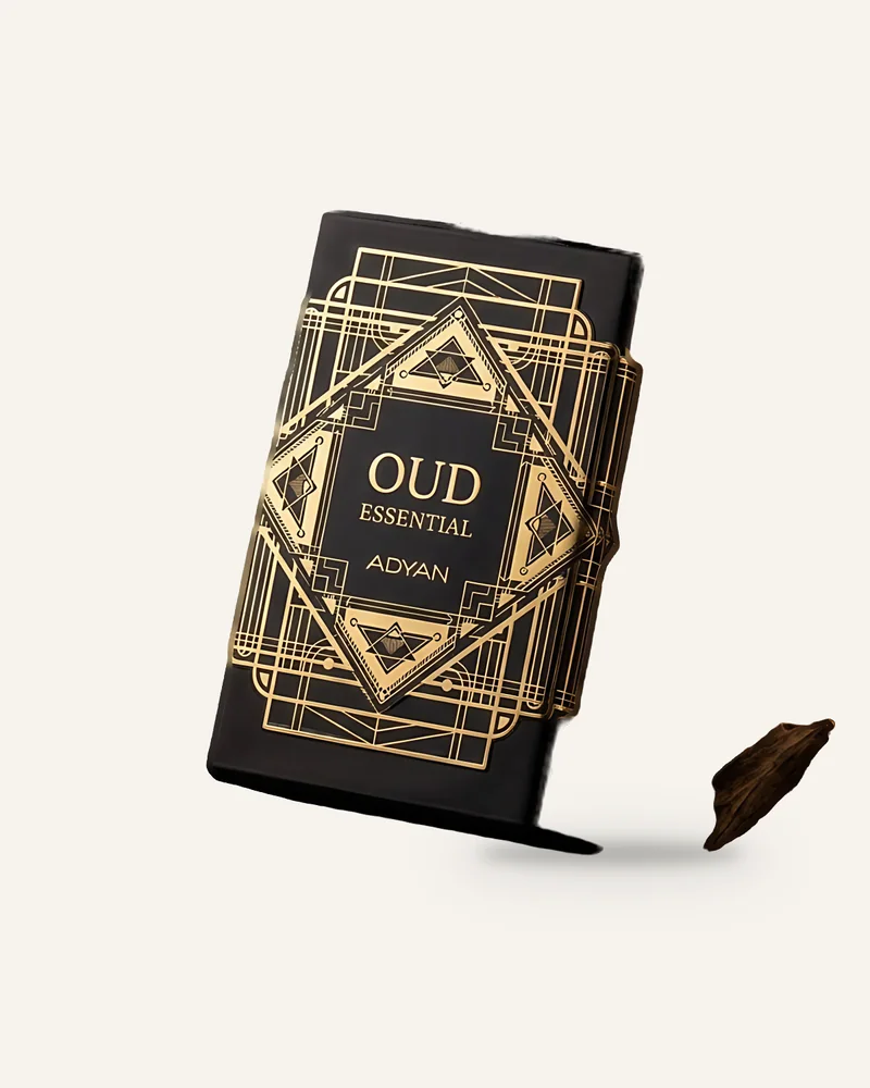 Anfar Oud Essential Eau de Parfum bottle
