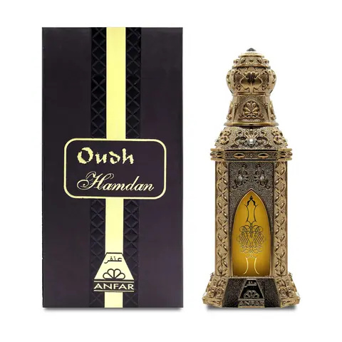 Anfar Oud Hamdan