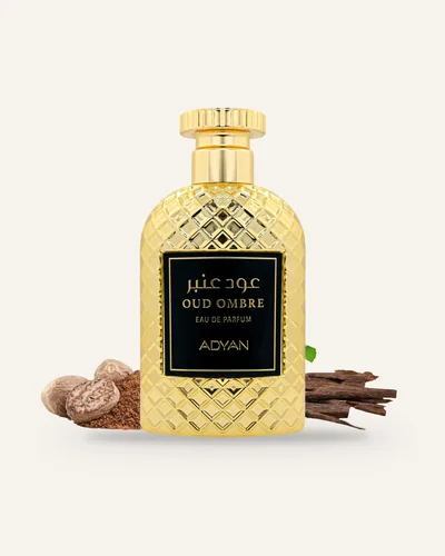 Anfar Oud Ombre Eau de Parfum bottle