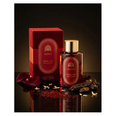 Anfar Oud Saffron