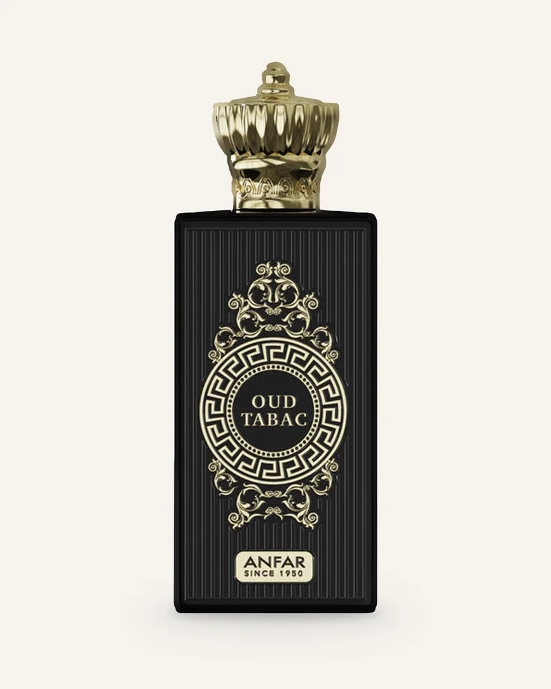 Anfar Oud Tabac Eau de Parfum bottle