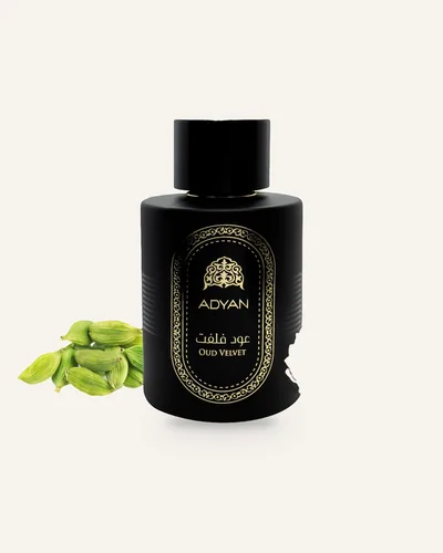 Anfar Oud Velvet Eau de Parfum bottle