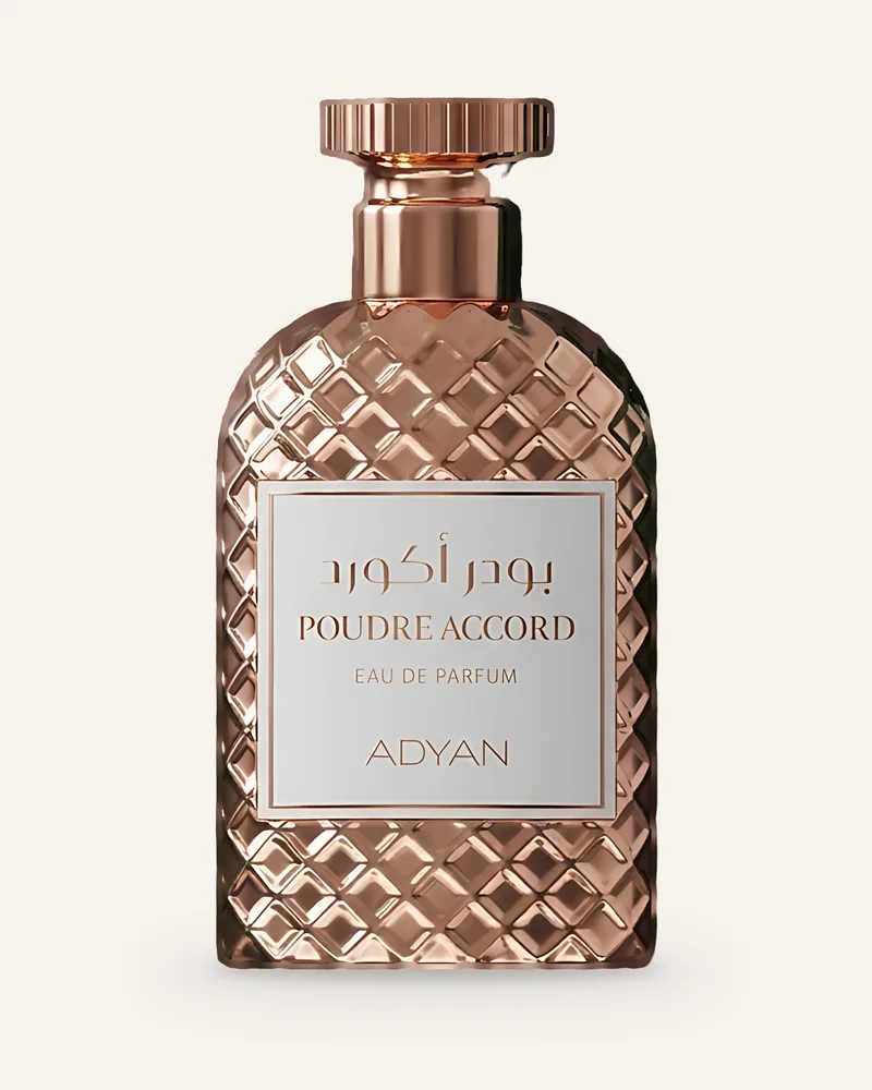 Anfar Poudre Accord Eau de Parfum bottle