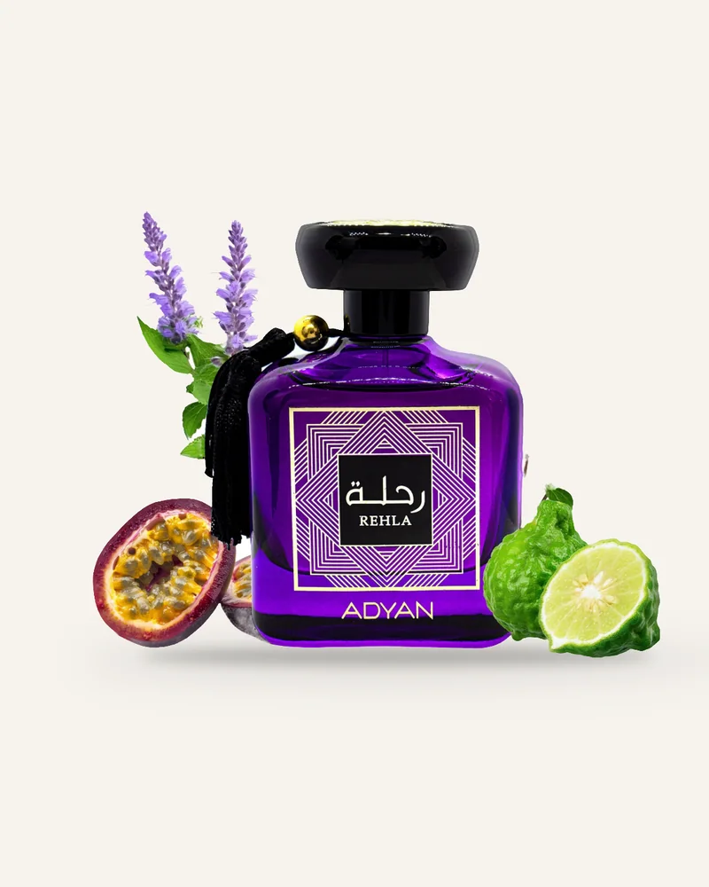 Anfar Rehla Eau de Parfum bottle