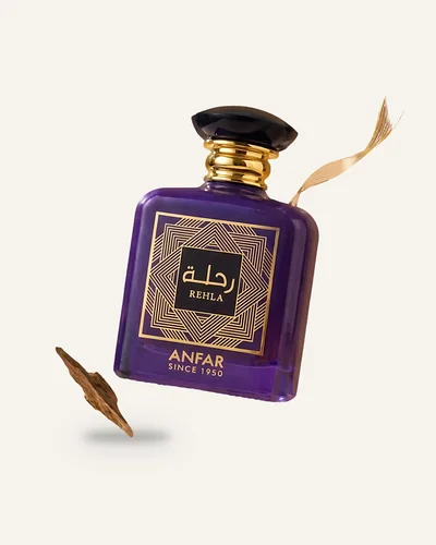 Anfar REHLA Non Alcoholic Eau de Parfum bottle