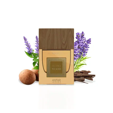 Anfar Retro Wood