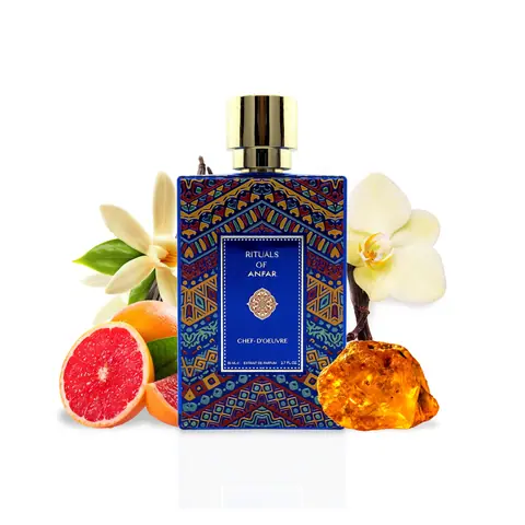 Anfar Rituals Chef D'oeuvre