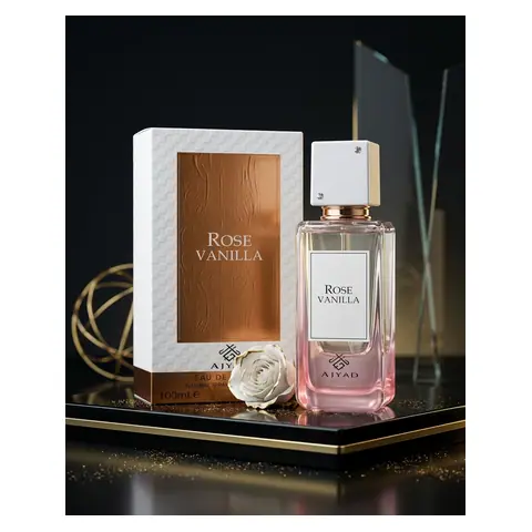 Anfar Rose Vanilla