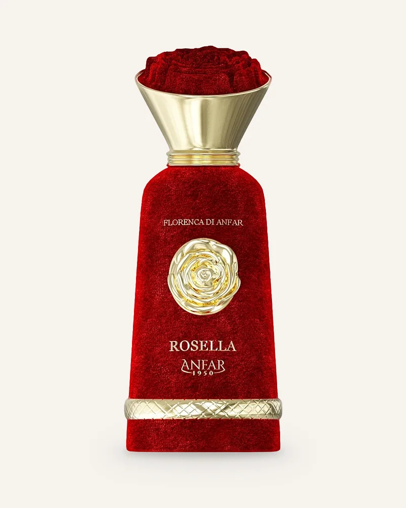Anfar Rosella Eau de Parfum bottle