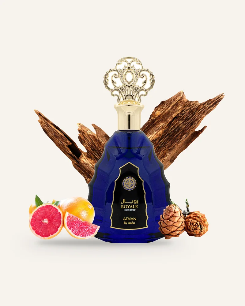 Anfar Royal Exclusif Eau de Parfum bottle
