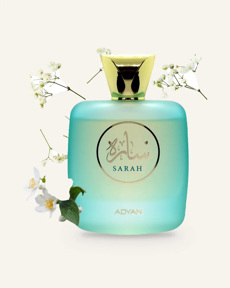 Anfar Sarah Eau de Parfum bottle