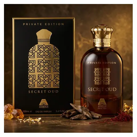 Anfar Secret Oud