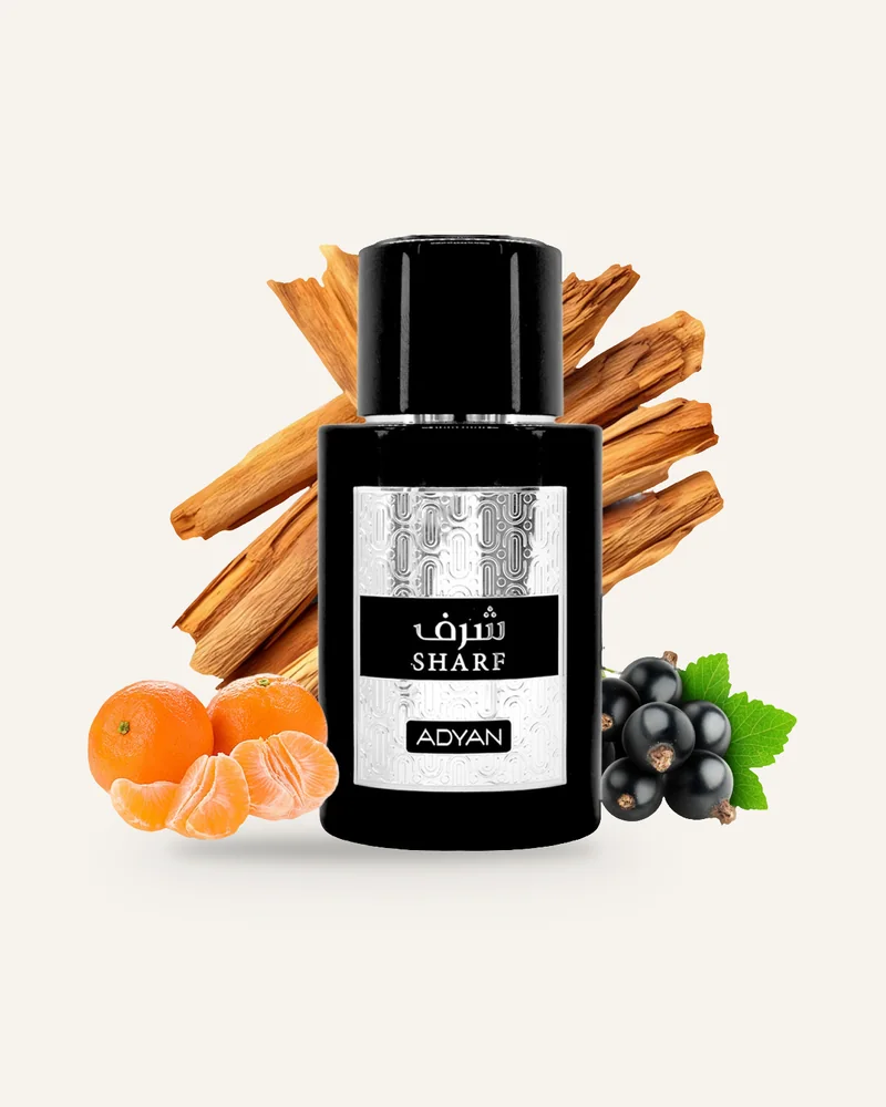 Anfar Sharf Eau de Parfum bottle