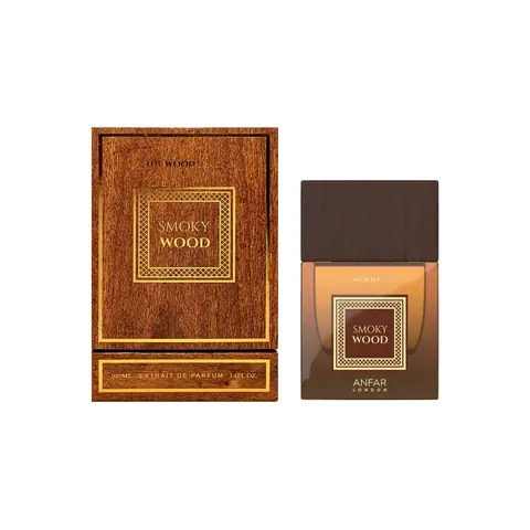 Anfar Smoky Wood