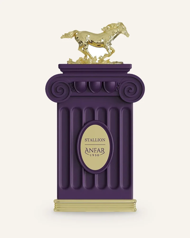 Anfar Stallion Extrait de Parfum bottle