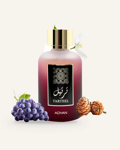 Anfar Tarteel Eau de Parfum bottle
