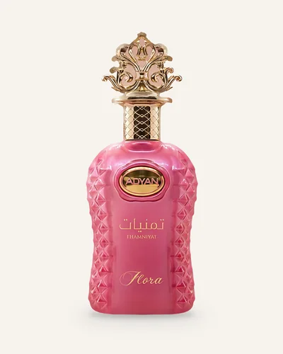 Anfar Thamniyat Flora Eau de Parfum bottle