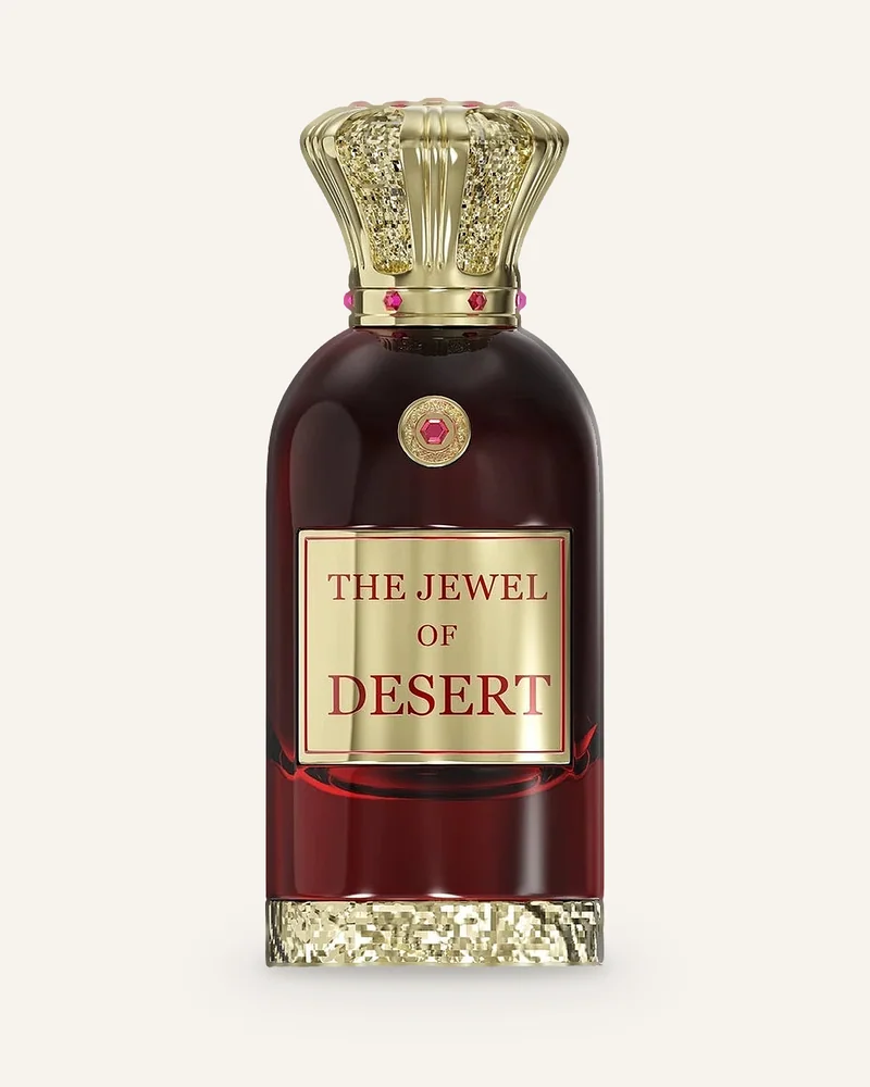 Anfar The Jewel of Desert Eau de Parfum bottle
