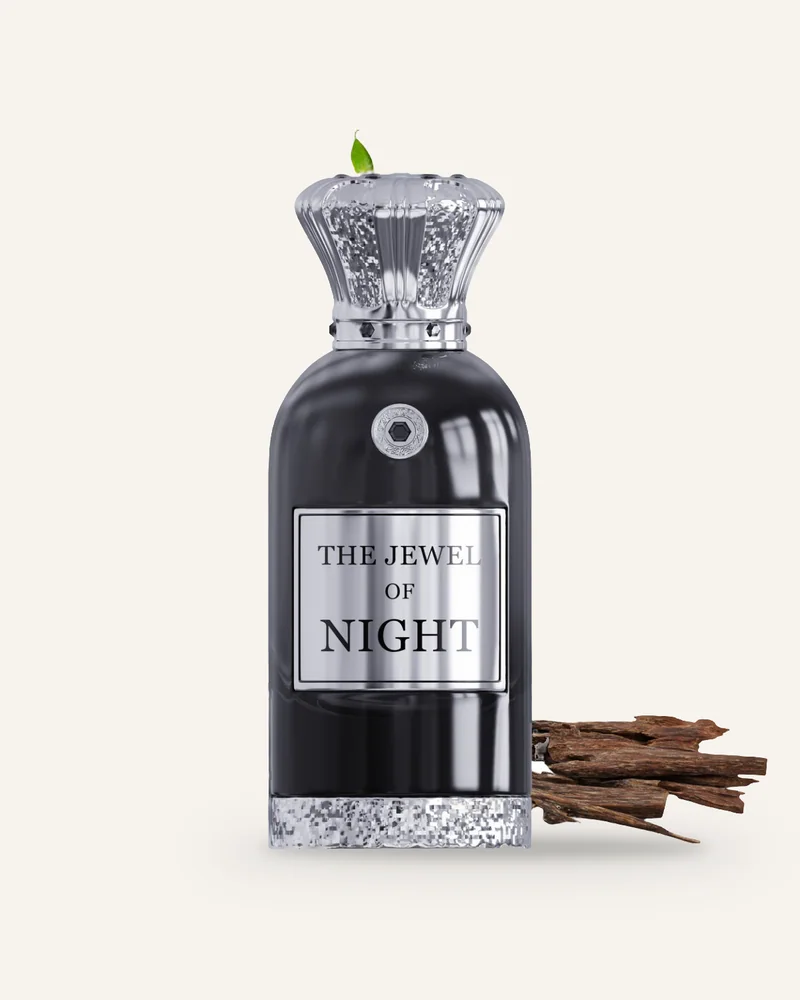 Anfar The Jewel of Night Eau de Parfum bottle