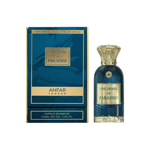 Anfar The Jewel of Paradise