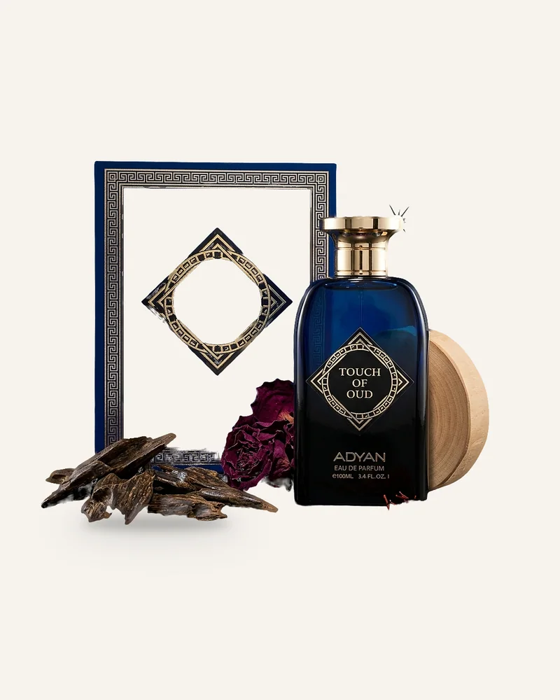 Anfar Touch of Oud Eau de Parfum bottle