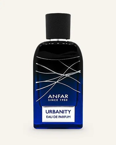 Anfar Urbanity Eau de Parfum bottle