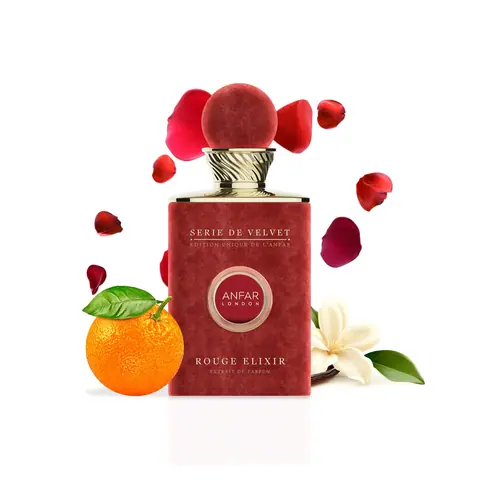 Anfar Velvet Rouge Elixir