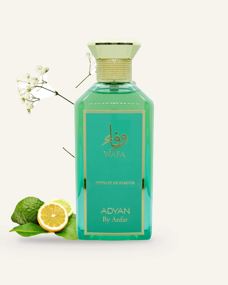 Anfar Wafa Eau de Parfum bottle