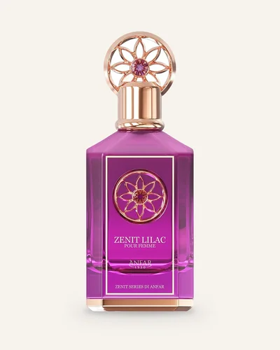 Anfar Zenit Lilac Eau de Parfum bottle