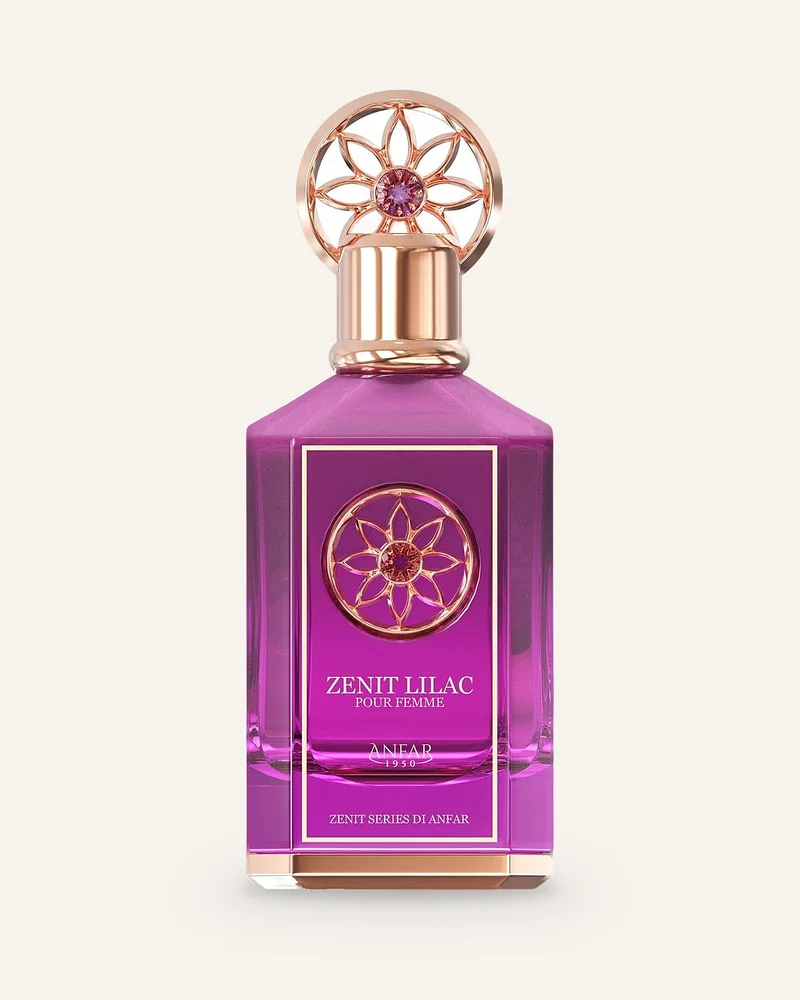 Anfar Zenit Lilac Eau de Parfum bottle