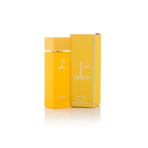 Arabian Oud 0301020538 Only Yellow