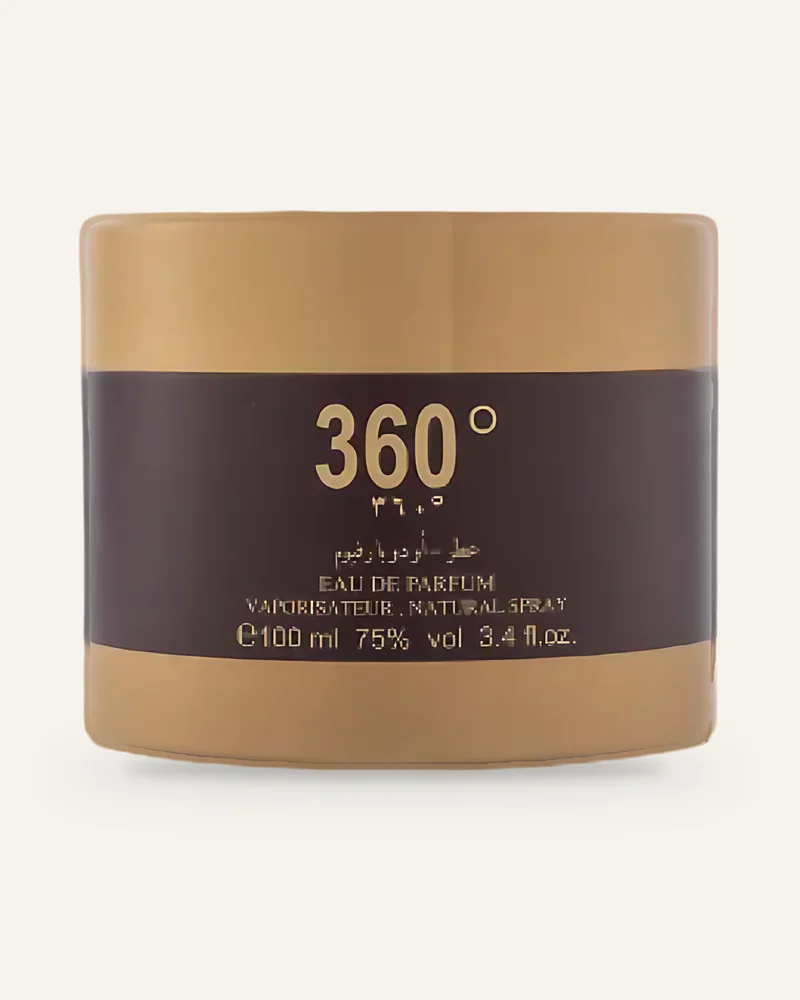 Arabian Oud 360 Pink bottle