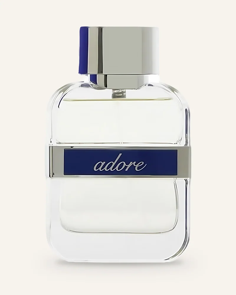 Arabian Oud Adore Blue Eau de Parfum bottle