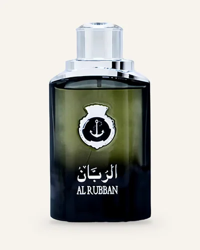 Arabian Oud Al Rubban Eau de Parfum bottle