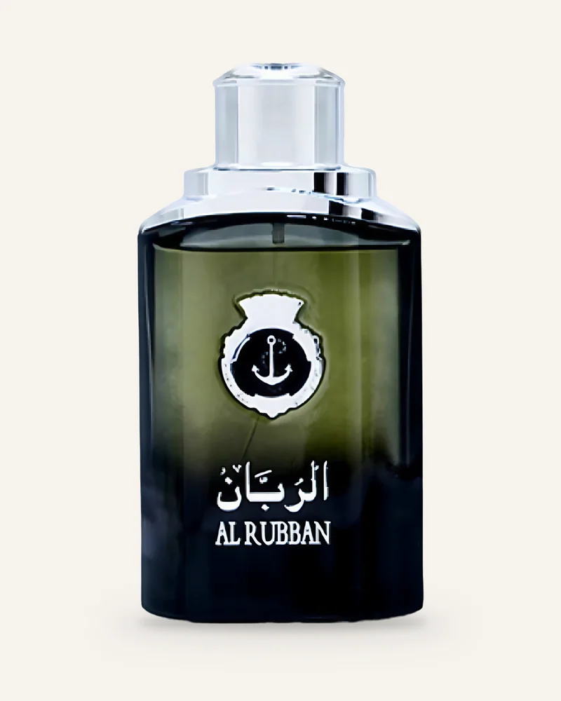 Arabian Oud Al Rubban Eau de Parfum bottle
