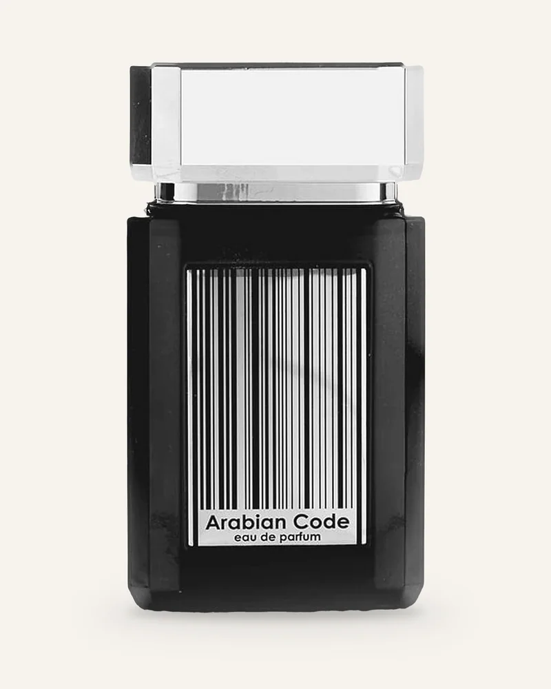 Arabian Oud Arabian Code Eau de Parfum bottle