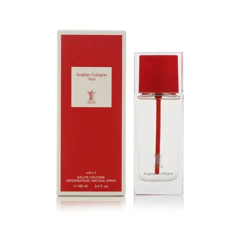 Arabian Oud Arabian Cologne Red